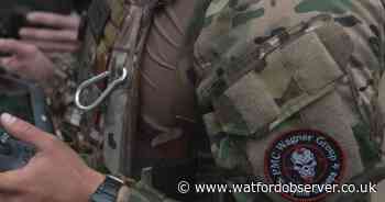 Watford man to face Old Bailey trial over 'Russia’s Wagner Group membership'