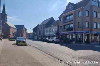 Wegmarkeringen in centrum nog voor start schooljaar