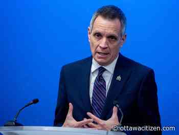 Subbaiah: Is Sutcliffe's cry for funding a cynical distraction from Ottawa's other woes?