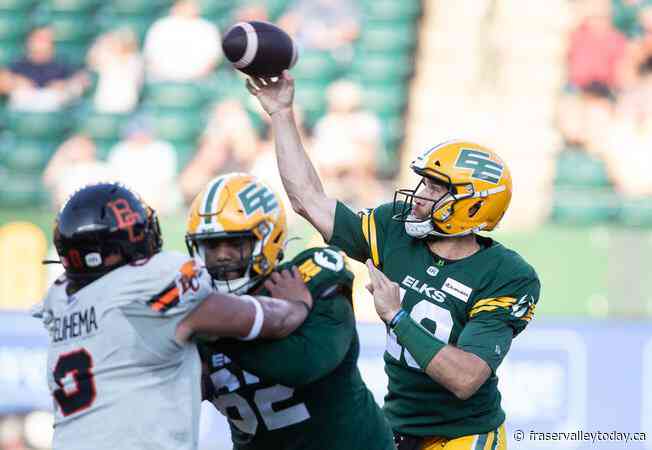 CFL’s Edmonton Elks call press conference to announce new owner