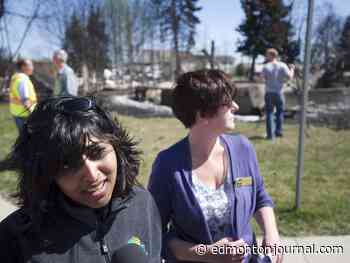 ’Long haul’: Sense of community key as Jasper rebuilds, former Slave Lake mayor says