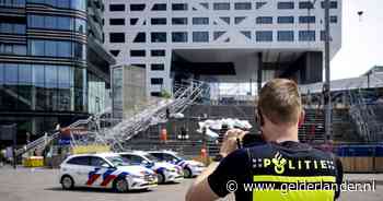 Tbs'er die in Utrecht ontsnapte, aangehouden bij Brabanthallen Den Bosch