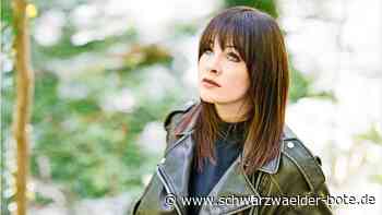 Ostelsheimerin mit neuem Song: Im Lied verarbeitet Birte Meinhold eine schwere Zeit