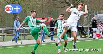 Verbandsliga: Rund erneuerter SV Henstedt-Ulzburg zeigt sich konkurrenzfähig