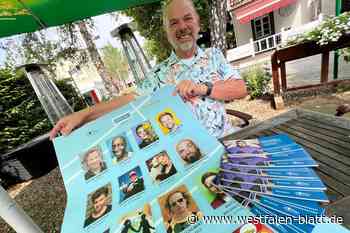 Stadtkultur Bünde hat in neuer Saison 120 Veranstaltungen zu bieten