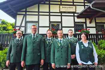 Neuer Vorstand steht bereit für das Heimatfest in Ovenhausen