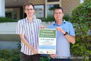 Marienmünster und Nieheim gehen kommunale Wärmeversorgung an