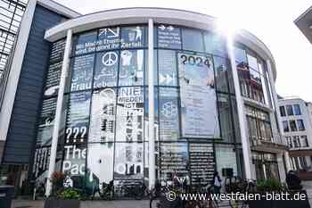 Theater Paderborn startet in die neue Saison