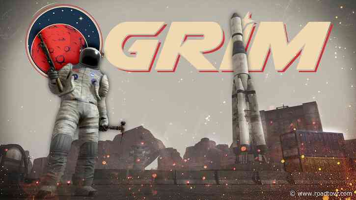 Upcoming VR Multiplayer Survival ‘GRIM’ Looks Like ‘RUST’ on Mars, Trailer Here