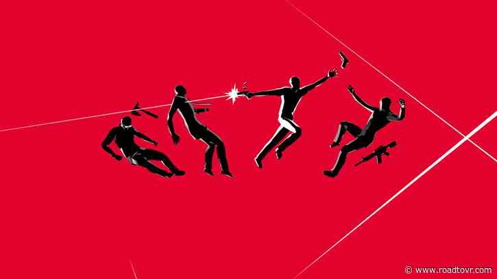 nDreams Reveals ‘SUPERHOT’ Inspired Shooter ‘Vendetta Forever’, Coming to Quest & PSVR 2 in October