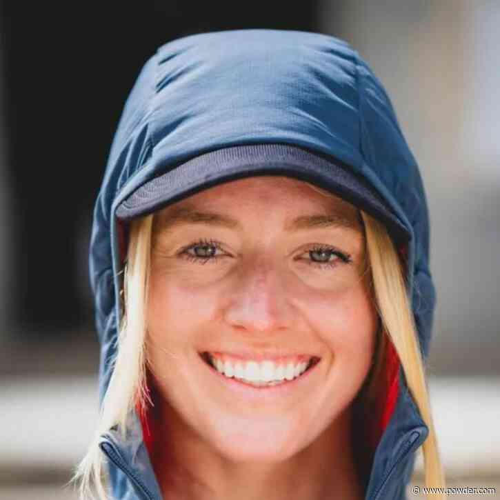 Meet the Skier Who Set a New Record on Mont Blanc