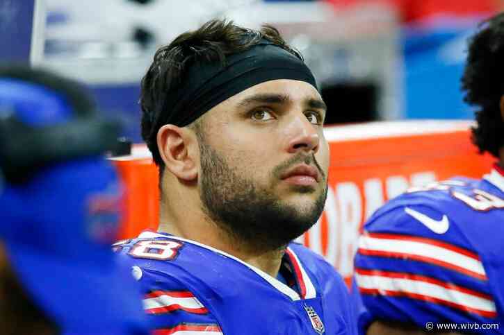 Bills LB Matt Milano out indefinitely with torn biceps