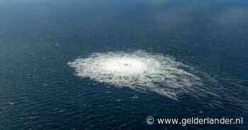 Expert: ‘Superknap als MIVD plannen voor aanslag Nord Stream wist te achterhalen’