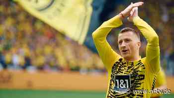 Erste Station im Ausland: US-Klub feiert Transfer von "Weltklasse-Spieler" Reus