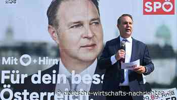 Wahlen in Österreich: Hohe Hürden vor dem Kanzleramt für die FPÖ