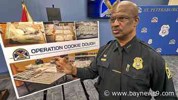 St. Petersburg PD break up major fentanyl ring