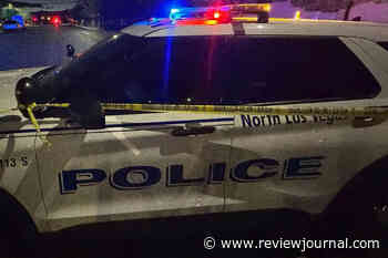 Man dies in North Las Vegas crash involving motorcycle, car