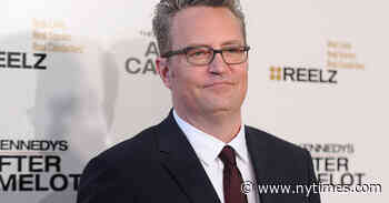 Matthew Perry’s Assistant and Doctors Charged With Getting Him Ketamine