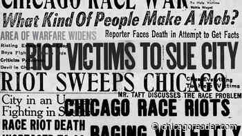 Uprising or riot? Depends who you ask.