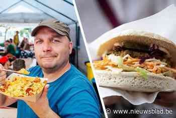 Wij proeven lekkers langs de Pukkelpopweide: “Laat je honger niet bederven door de presentatie”