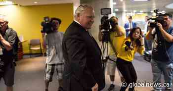 How Ontario suddenly scrapped a plan to deal with harassment on city councils