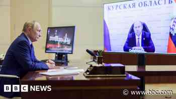 Rosenberg: Ukraine's advance undermines Putin's image as 'Mr Security'