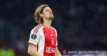 Ajax-verdediger Borna Sosa vertrekt: Kroaat op huurbasis naar Italië