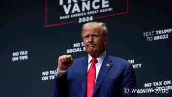 Drohender Handelskrieg: EU will Trump notfalls mit Zoll-Keule begegnen