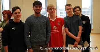 Headteacher hails 'impressive' results at Accrington sixth form