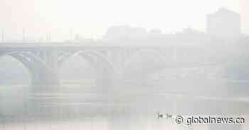 Community of Sandy Bay evacuated after more than a month of fighting nearby wildfire: SPSA