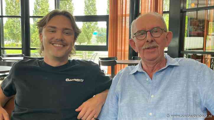 Frans en Niels over de generatiekloof: 'We hebben best veel gemeen'