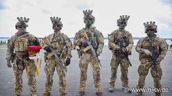 Entwurf für mehr Attraktivität: Bundeswehr ködert Personal mit Prämien und Zulagen