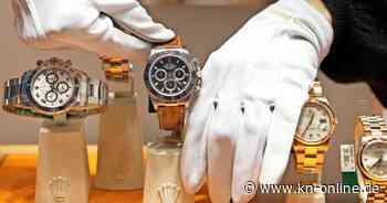 Rolex-Käufer brauchen viel Geld - und noch mehr Geduld