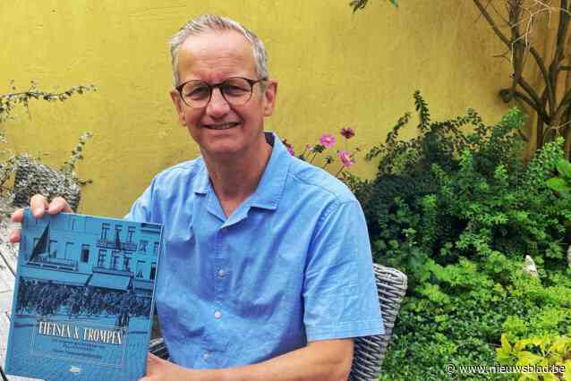 “Ooit waren er zestig in Vlaanderen, nu nog eentje”: Geert Vanmaeckelberghe schrijft fascinerend boek over geschiedenis van velofanfares
