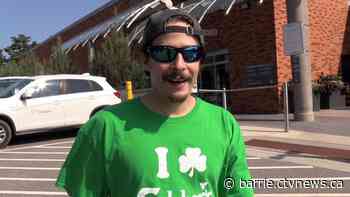 Barrie man faces contempt hearing for vulgar outburst directed at judge