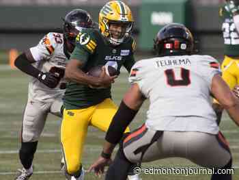 Edmonton Elks announce Alberta businessman Larry Thompson as new owner