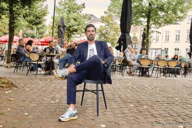 Hernán Losada daalt na Amerikaans avontuur weer neer in Antwerpen en begint met Deinze aan nieuw seizoen in 1B: “Ik heb geen match van Beerschot gemist”