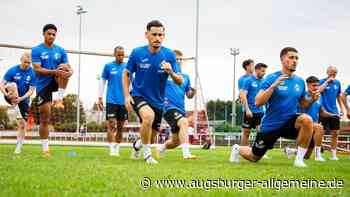 Illertissen gegen Buchbach: Duell der Regionalliga-Urgesteine