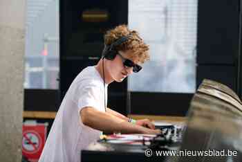 20-jarige Milan draait Pukkelpop op gang: “In Bilzen bloeit de beat: die slogan klopt weer helemaal”