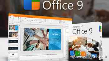 Get Ashampoo Office on up to 5 devices for $20