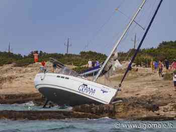 Baleari devastate dal maltempo. A Formentera barche e yacht distrutti. Nove italiani feriti