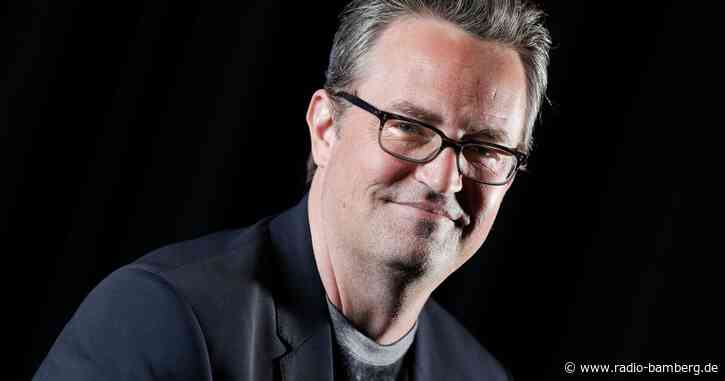 Fünf Anklagen nach Drogentod von Schauspieler Matthew Perry