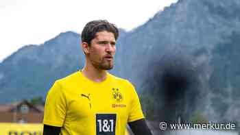 Bayern-Gerüchte? Das sagt BVB-Torwart Kobel