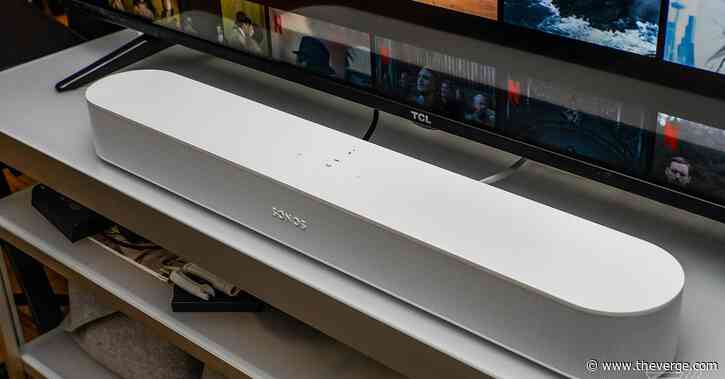 Woot is taking up to $200 off the Sonos Arc and second-gen Sonos Beam