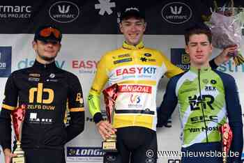 Michiel Coppens en Gil Gelders tonen zich in Tour of Leuven, Tom Van Asbroeck eindigt vierde