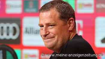 Attacke von Carro: So reagiert Eberl auf den Angriff aus Leverkusen