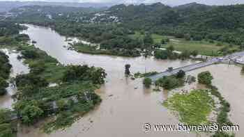 Hurricane Warning in effect for Bermuda as Ernesto approaches