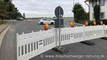 Ortsdurchfahrt Bettmar ab Freitag vollgesperrt