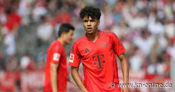 FC Bayern News: Wer ist Adam Aznou? Top-Talent gegen Ulm vor Pflichtspiel-Debüt