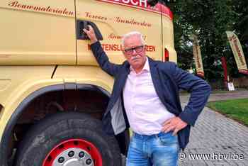 Fonny (70) werkt al 50 jaar als vrachtwagenchauffeur bij hetzelfde bedrijf: “Stoppen? Daar denk ik nog niet aan”